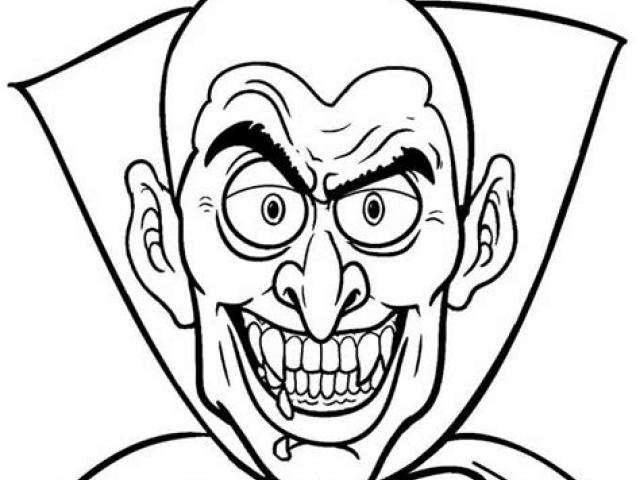 640x480 Drawn Vampire