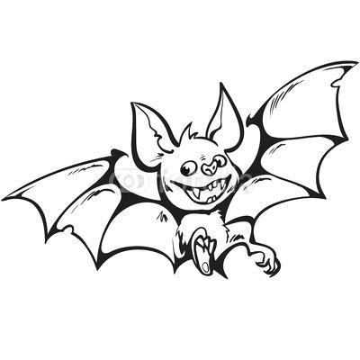 400x400 vampire bat drawing vampire bat how to draw a cartoon vampire bat