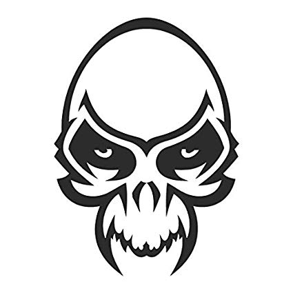 425x425 Vampire Skull Monster