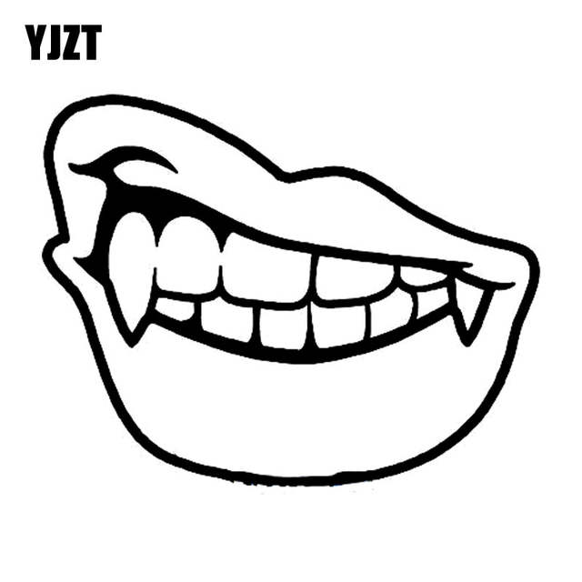 Vampire Teeth Drawing | Free download on ClipArtMag