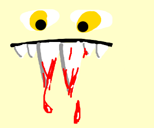 300x250 Poor Vampire