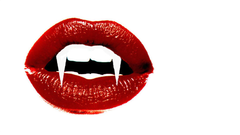819x460 Vampire Teeth Png Images In Collection