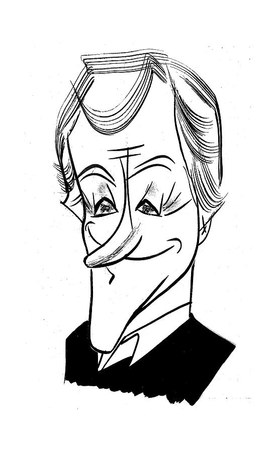 547x900 dick van dyke drawing
