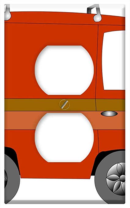 425x679 Switch Plate Outlet Cover