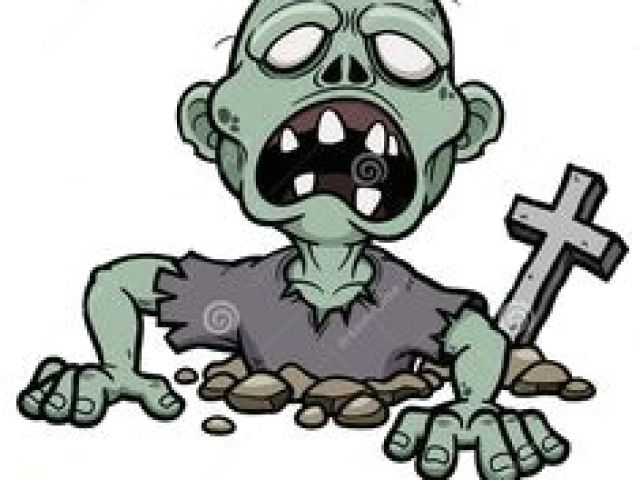 640x480 Cartoon Drawing Zombie Beste Afbeeldingen Van Cartoon Zombies