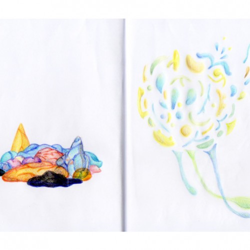 500x500 Drawn Opposites