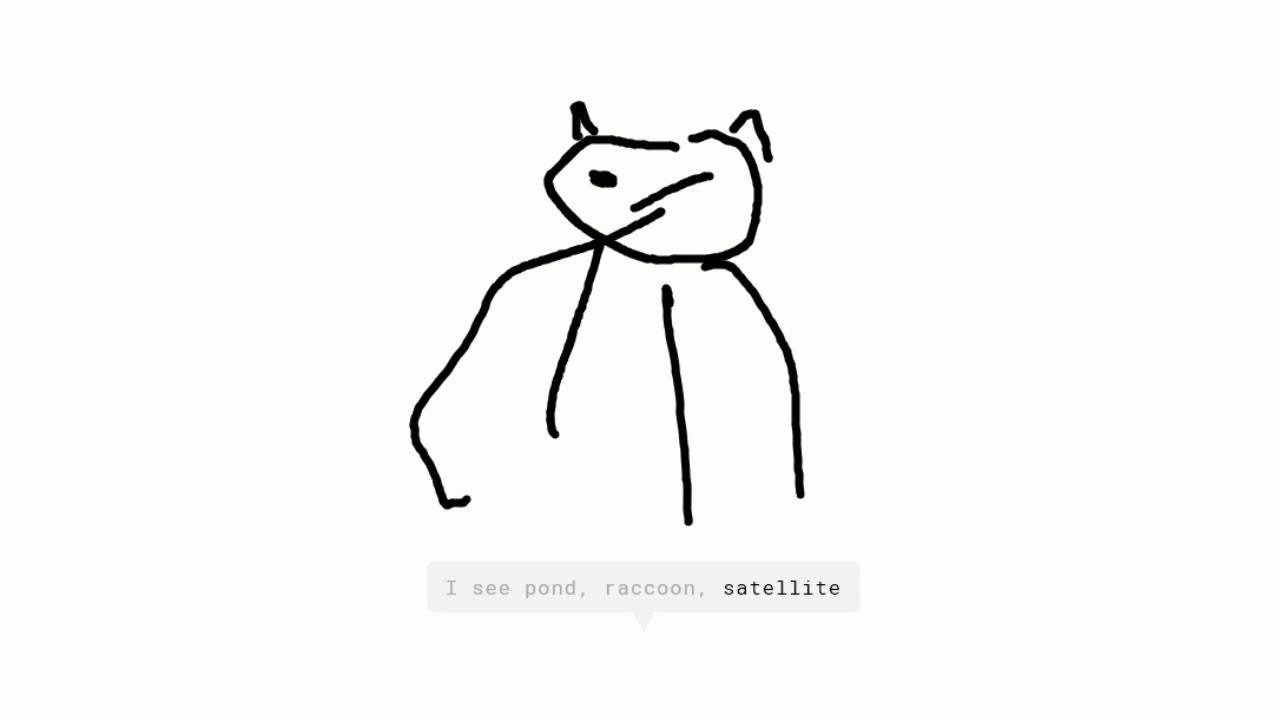 1280x720 I'm Van Gogh Not! Quick, Draw!