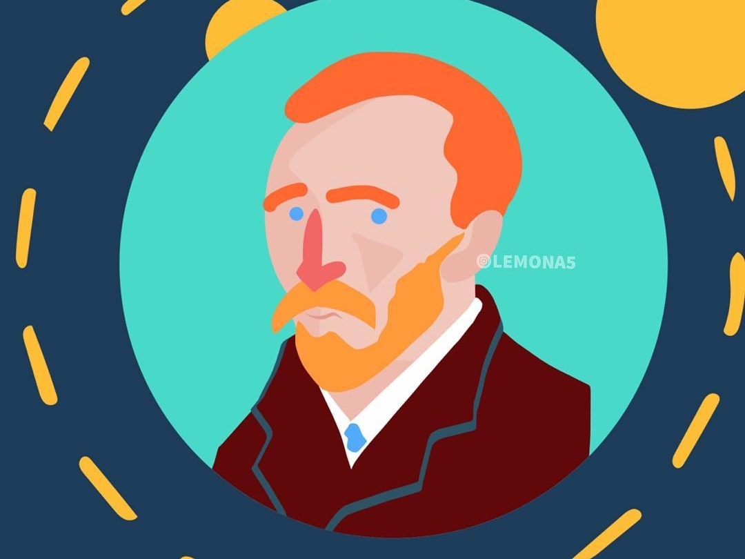 1080x810 vincent van gogh