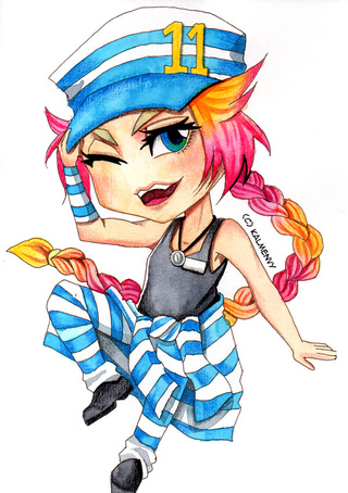 320x454 Commission Done For My Friend, Of Uno