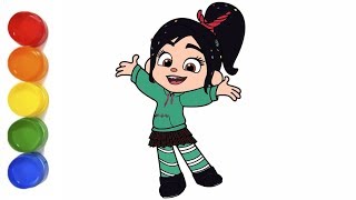 320x180 How To Draw Vanellope Tutorials And Online Canvas