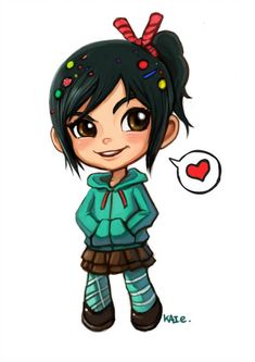 235x333 Vanellope Von Schweetz