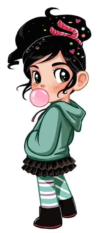 350x800 Vanellope Von Schweetz Wrek It Ralph, Disney Disney