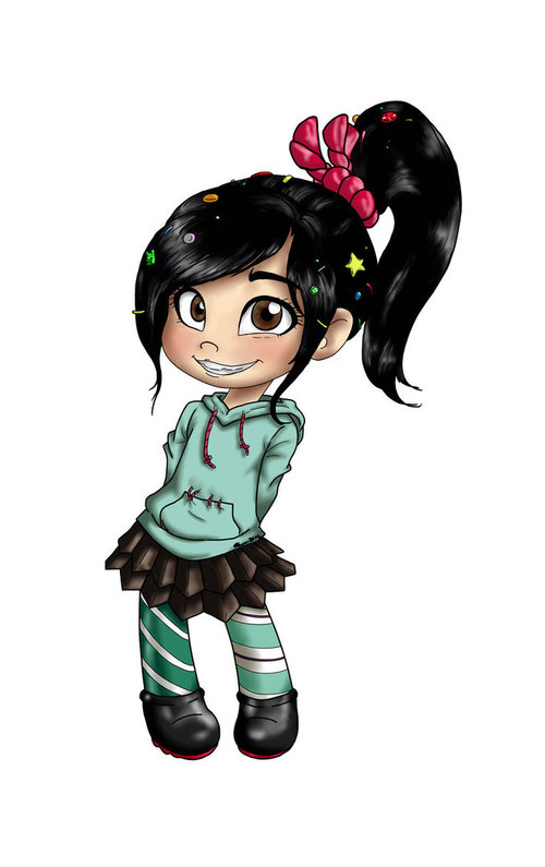 500x795 Vanellope Von Schweetz