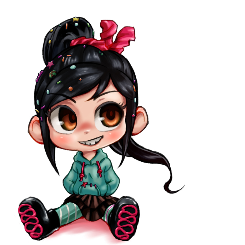800x800 Vanellope Von Schweetz