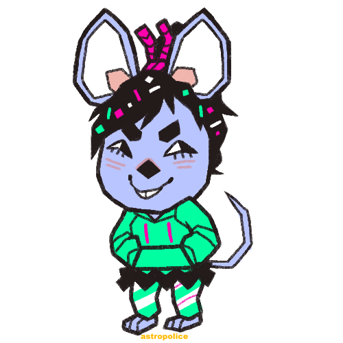 500x500 Drawing Animal Crossing Turbo Wreck It Ralph Fix It Felix