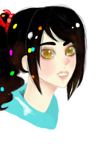 320x480 Vanellopevonschweetz Drawings On Paigeeworld Pictures