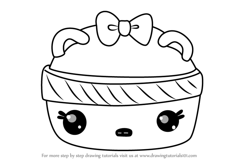 800x567 Learn How To Draw Cherry Vanilla Gloss Up From Num Noms