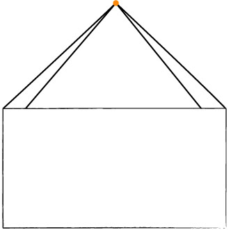 332x331 Perspective Drawing For Beginners One Point Perspective