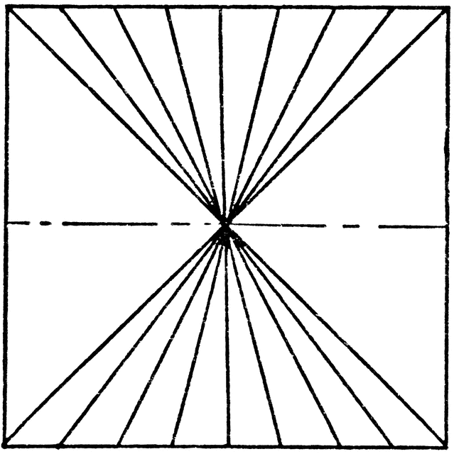 639x640 Vanishing Point Using Lines Clipart Etc