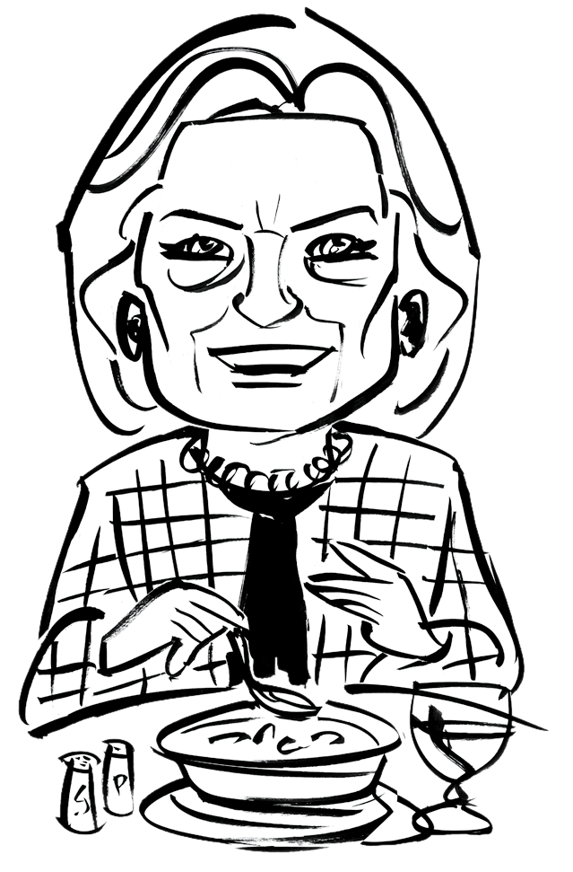 639x971 Sandra Day O'connor On Growing Up With Guns And Her Views