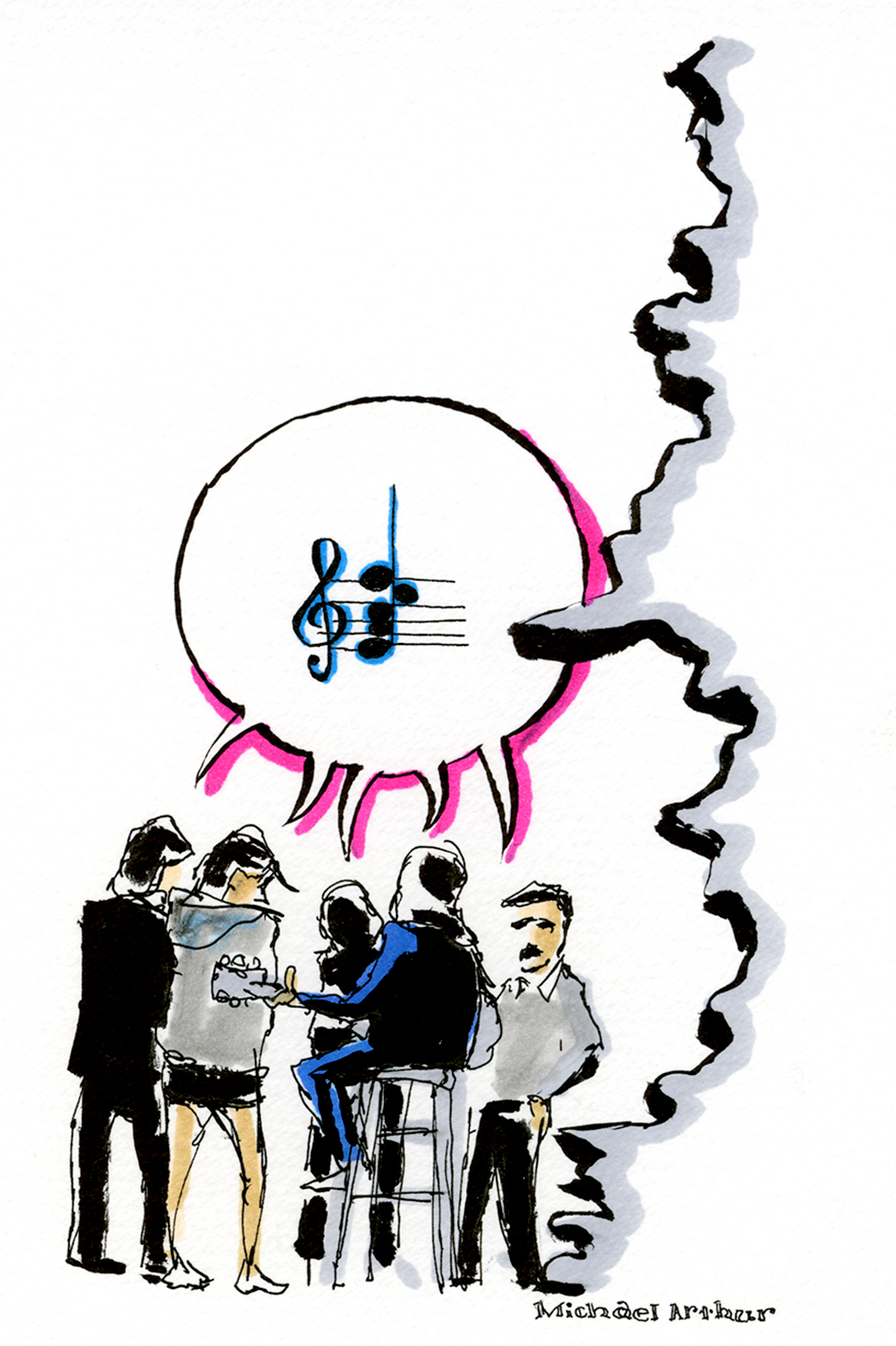 959x1440 Sketches From Hedwig And The Angry Inch Vanity Fair