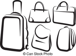 264x194 Vanity Bag Vector Clip Art Illustrations Vanity Bag Clipart