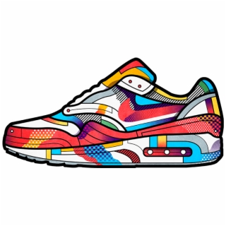 320x320 Hd Converse Clipart Vans Shoe