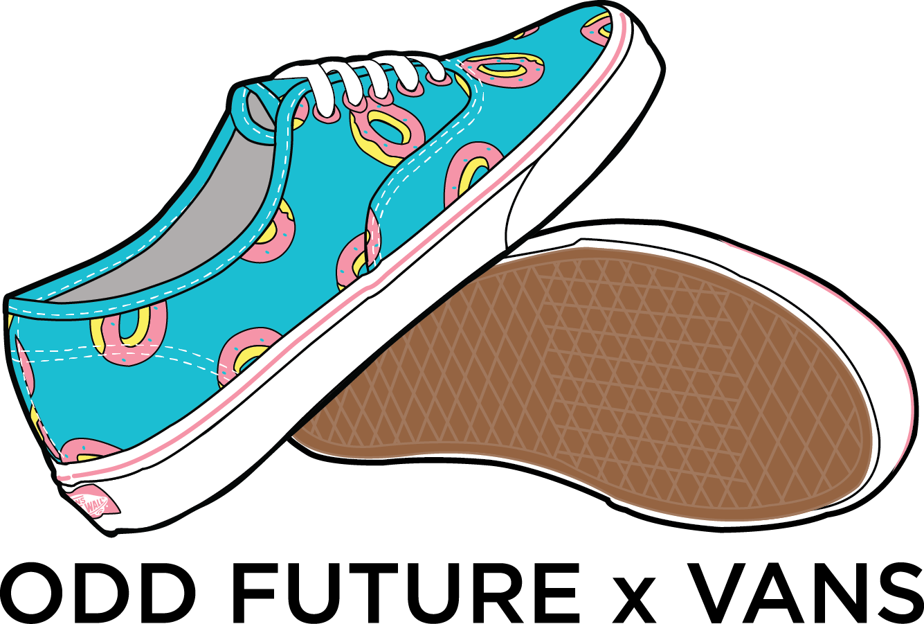 1335x901 Vans Technical Drawing Caitlin Mander, Graphic Artist Photographer