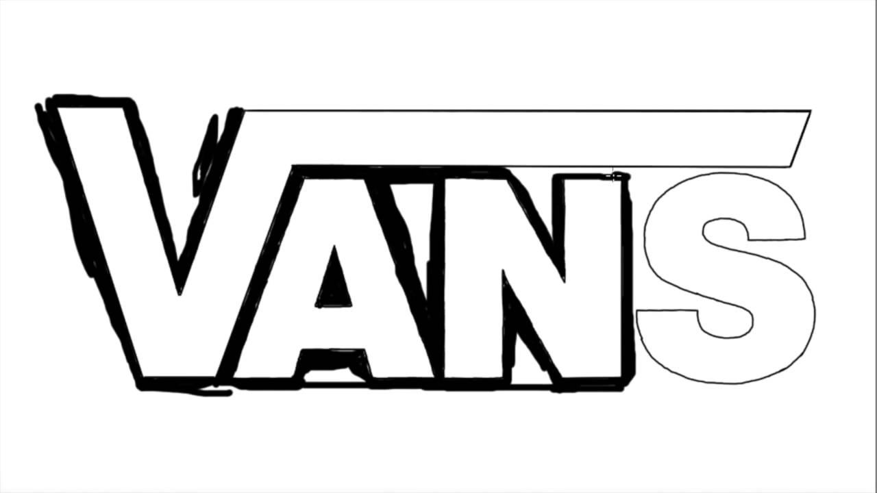 1280x720 Vans Logo