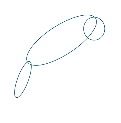 400x408 How To Draw A Dolphin