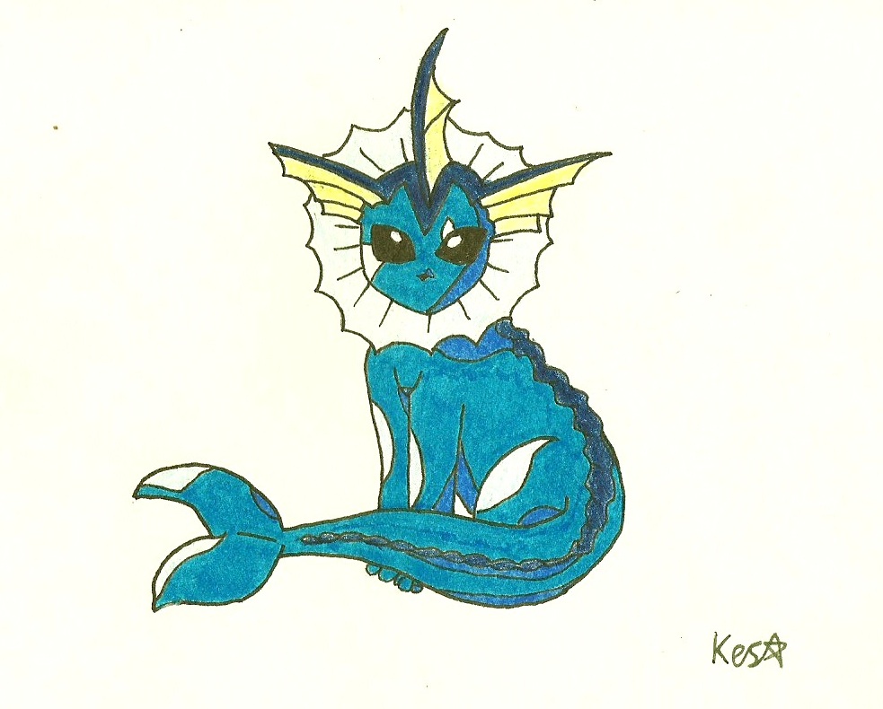 983x790 Shoopsoldier Stuff Vaporeon