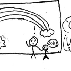 294x294 Elsa's Drawing Illustrating The Need For More Parks And Equipment