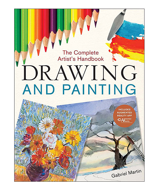 548x658 Sterling Drawing Painting The Complete Artists Handbook