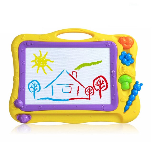 640x640 Yobee Writing Paint Pad Real Crafts Learning Education Toy