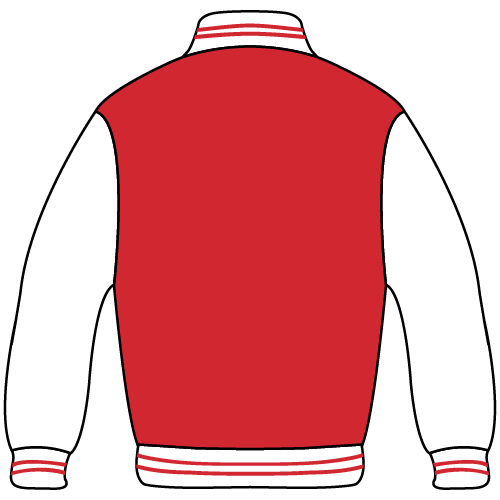 500x500 Custom Made Varsity Jacket