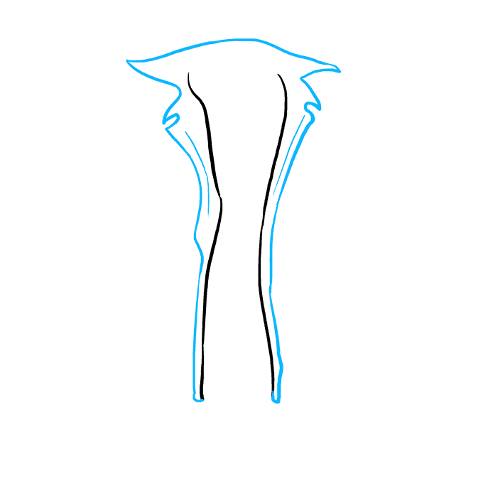 680x678 How To Draw A Jacket