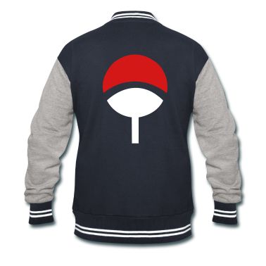 378x378 Uchiha Varsity Jacket Jackets, How To Wear, Clothes