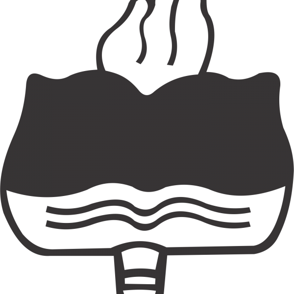 600x600 Gavel Drawing Student Council For Free Download