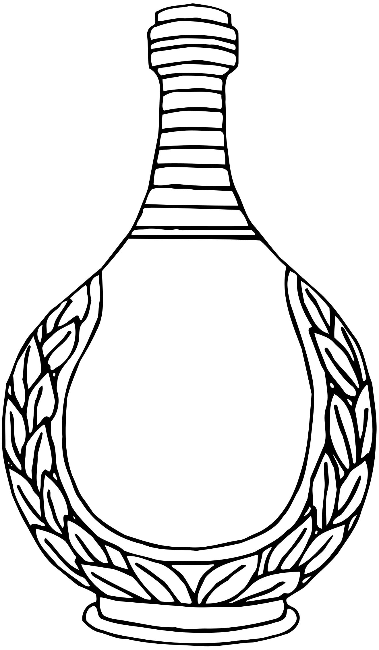 1320x2264 Vase Line Drawing Clipart