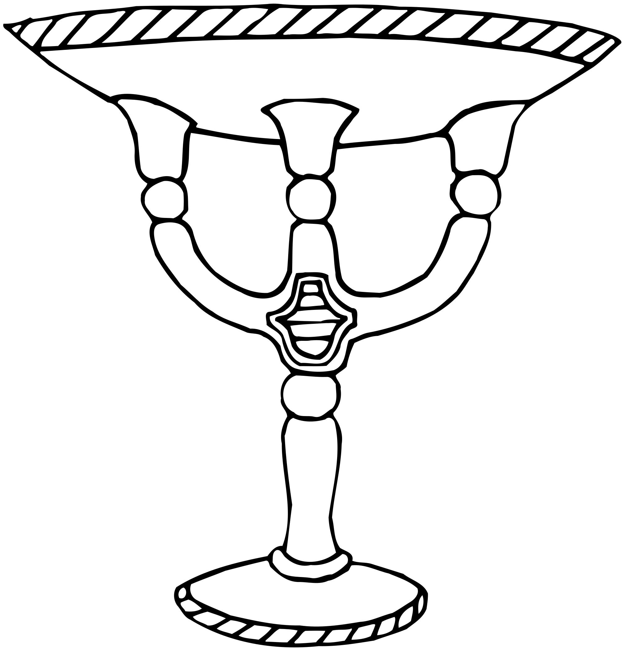 2019x2103 Vase Line Drawing Clipart