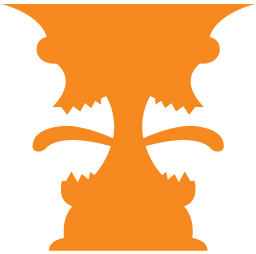 256x254 Fraggle Monster Vase Learn To Draw