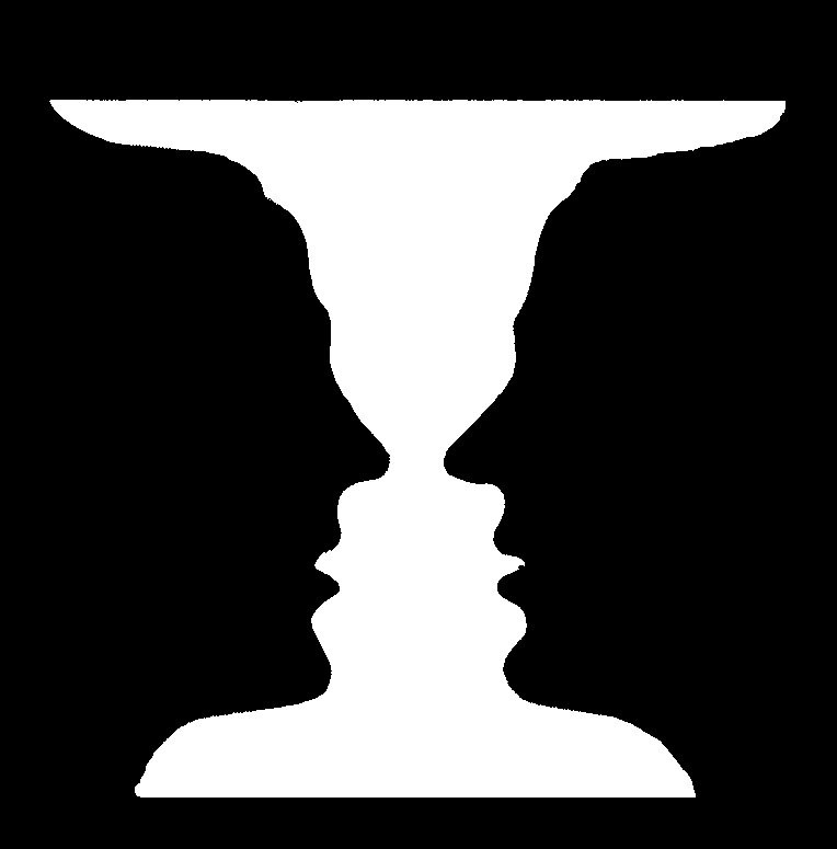 764x775 Images Of Vase Face Template