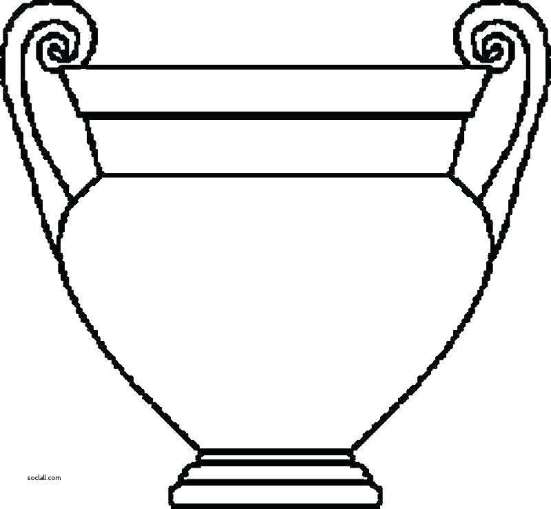 800x739 How To Draw Greek Vases Great Line Drawings How To Draw Greek