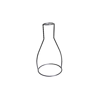 355x355 Wansan Decorative Vases Iron Line Vase Creative