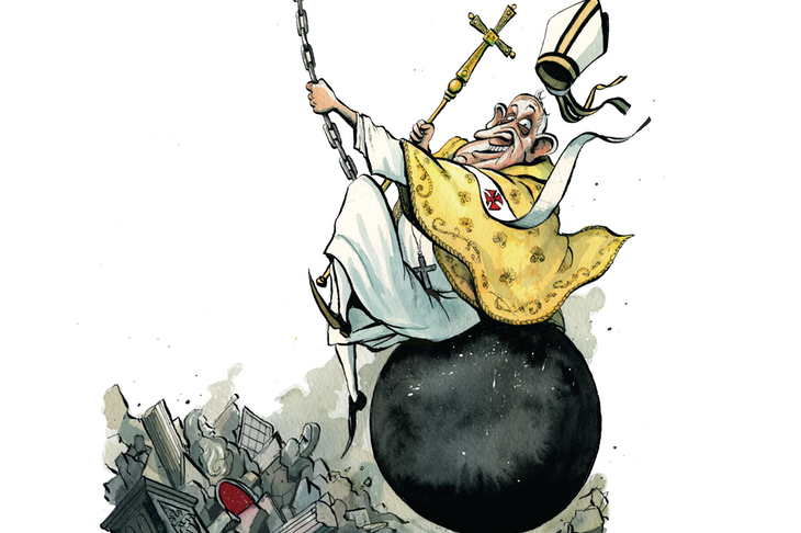 730x486 pope francis raises the white flag the spectator