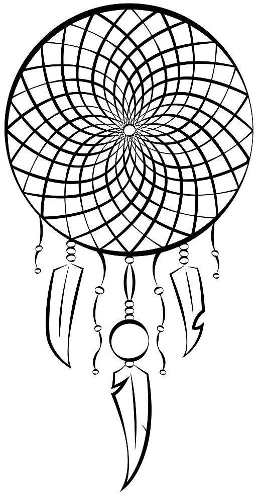 520x1000 Dreamcatcher
