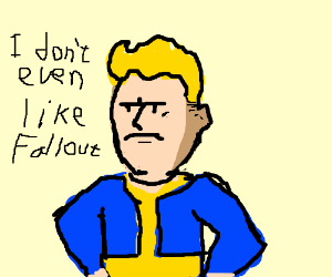 300x250 Hype Draw Vault Boy!