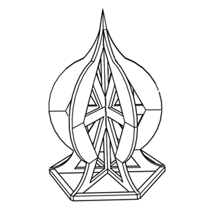 300x300 Special Roof Construction Steeple Construction Dome