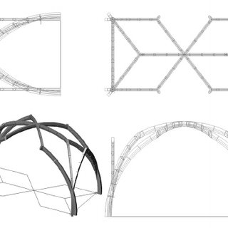 320x320 The Steps Of Drawing The Directrix In Case Of The Simple Stellar