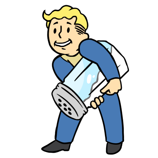 512x512 Collection Of Free Fallout Drawing Sad Download On Ui Ex